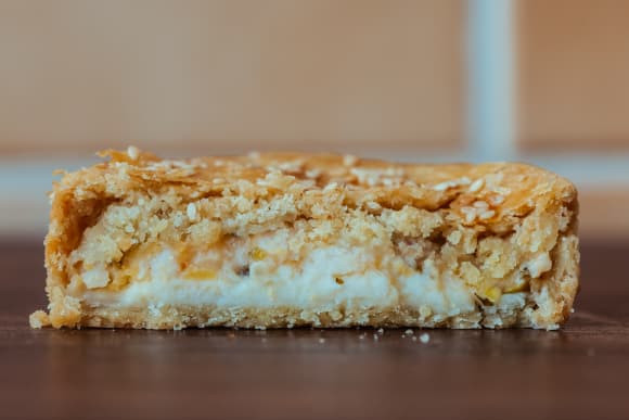Mini Torta de Palmito