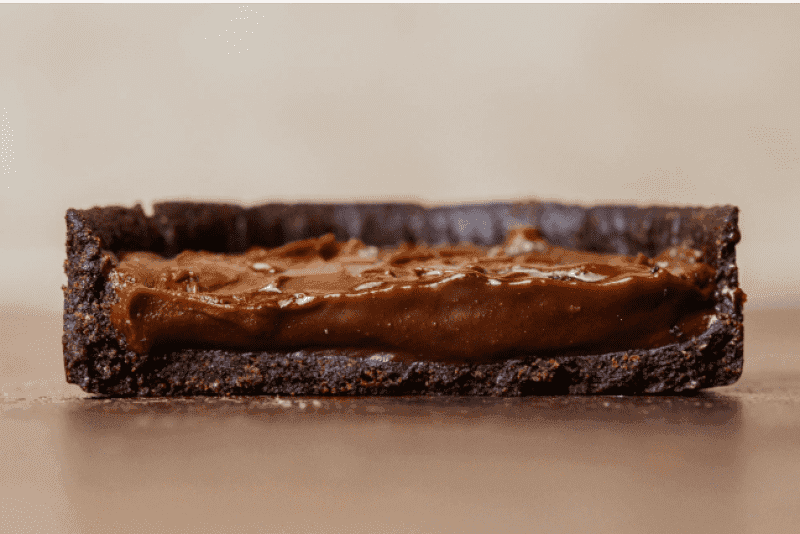 Mini Torta de Chocolate Zero Açúcar